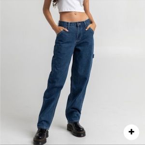 RSQ Cargo Jeans - size 0